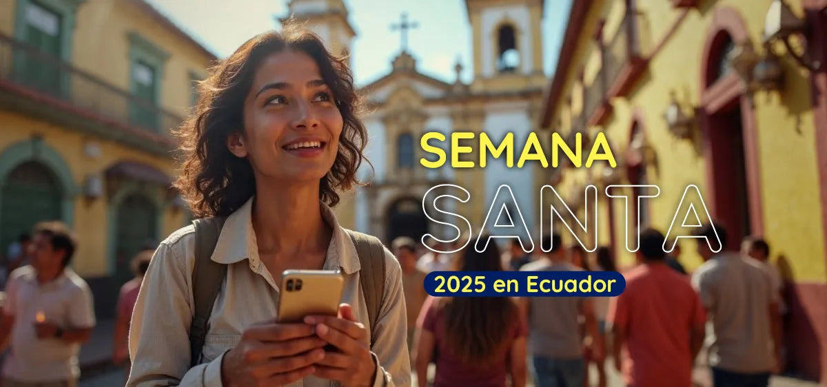 Semana Santa 2025 en Ecuador: Tradiciones y Consejos