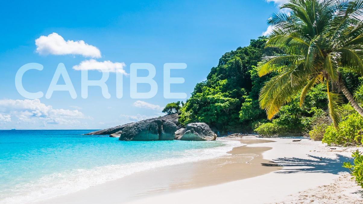 Descubre el Caribe con Conecty: El Compañero Perfecto