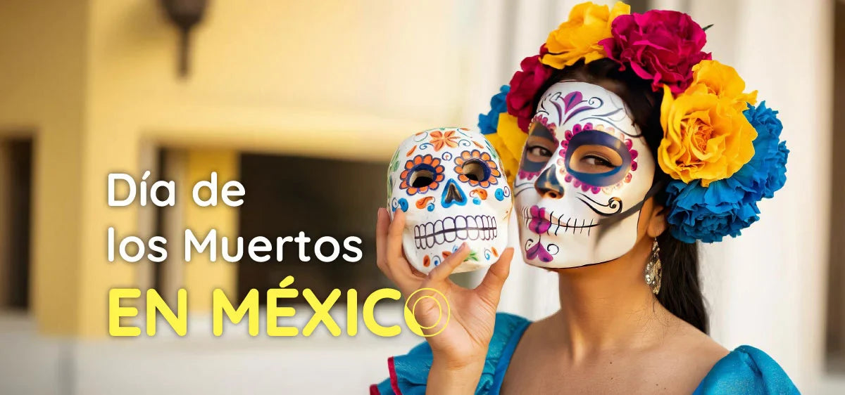 Todo lo que un viajero ecuatoriano debe saber sobre el Día de los Muertos en México
