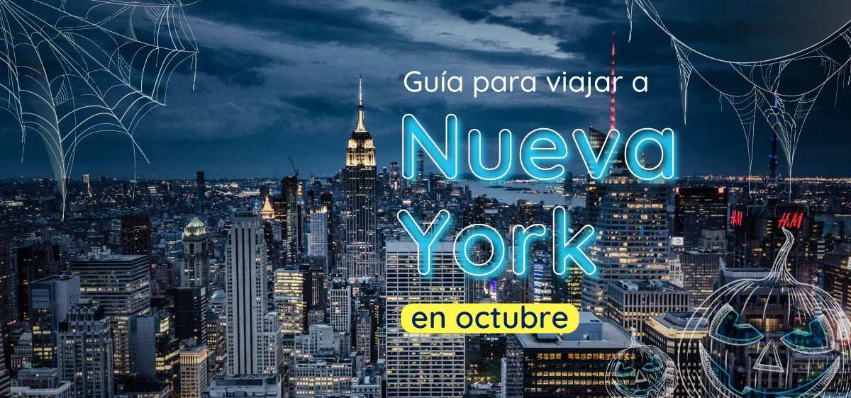 Guía rápida: viajar a Nueva York desde Ecuador (octubre 2025)