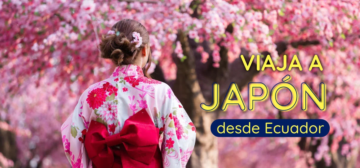 ¿Sueñas con irte a Japón? Esto es lo que necesitas saber si eres ecuatoriano